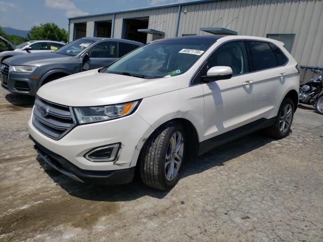 Vin: 2fmpk3k85hbc58601, lot: 60521735, ford edge titanium 2017 img_1