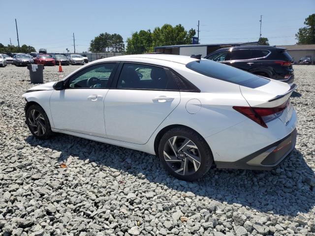 Vin: kmhlm4dgxsu925361, lot: 61750265, hyundai elantra sel sport 20252