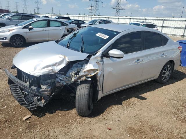 NISSAN SENTRA S