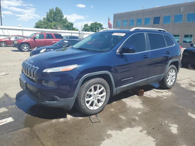 Vin: 1c4pjlcs1ew301813, lot: 60156585, jeep grand cher latitude 2014 img_1