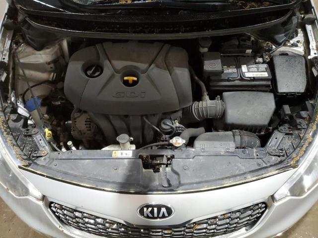 2015 KIA FORTE EX KNAFX5A82F5267639