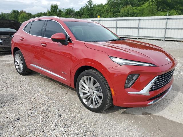 Vin: lrbfzme4xsd024481, lot: 60828575, buick envision avenir 20254