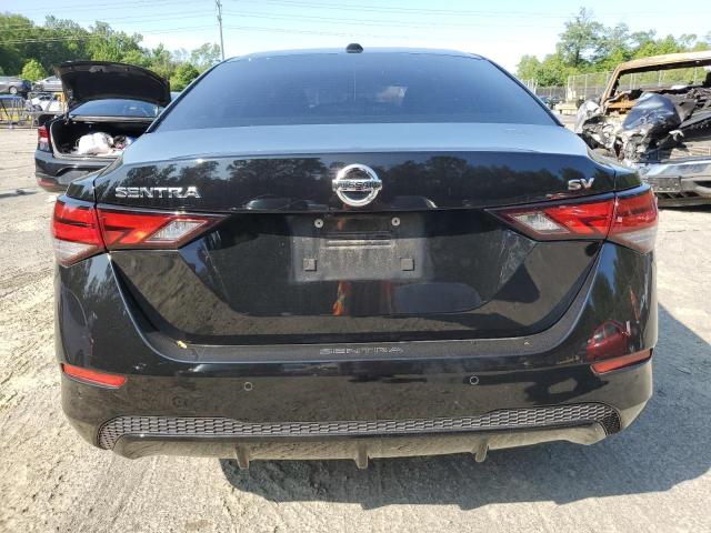 2022 NISSAN SENTRA SV - 3N1AB8CV1NY211678