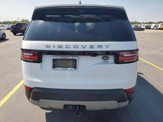2018 LAND ROVER DISCOVERY SALRR2RV3JA050032