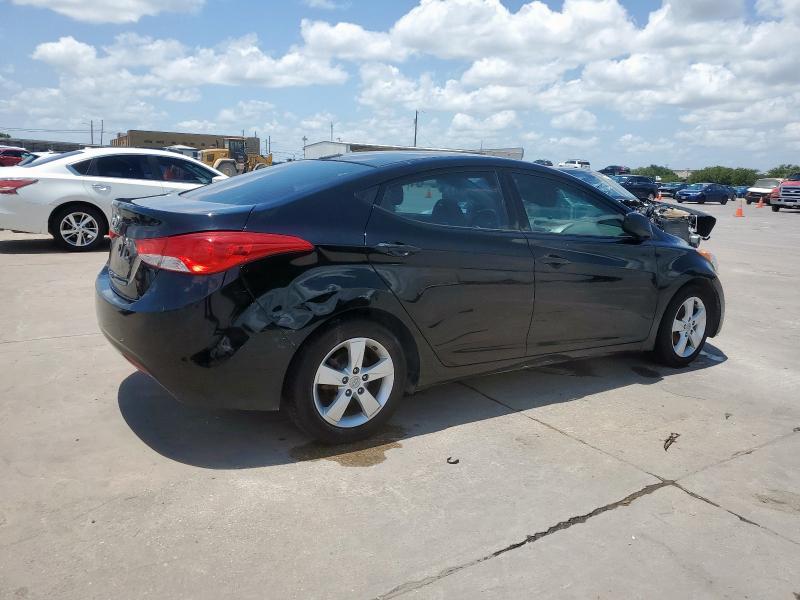 2013 HYUNDAI ELANTRA GL - 5NPDH4AE9DH256755