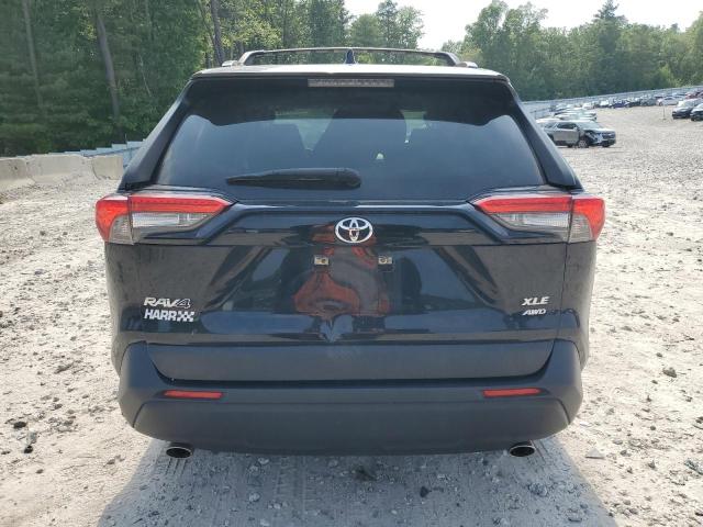 2021 TOYOTA RAV4 XLE P JTMA1RFV0MJ039888