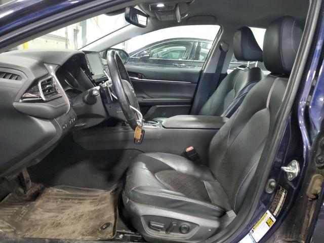 2021 TOYOTA CAMRY XSE 4T1K61BK0MU020027