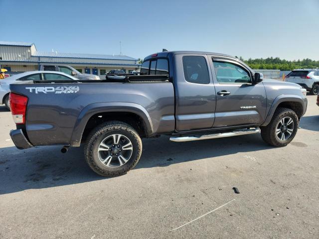 Vin: 5tfsz5an4kx199831, lot: 60639995, toyota tacoma access cab 20193