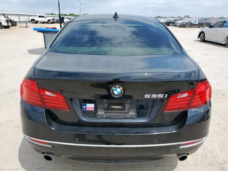 2015 BMW 535 I WBA5B1C59FG128103