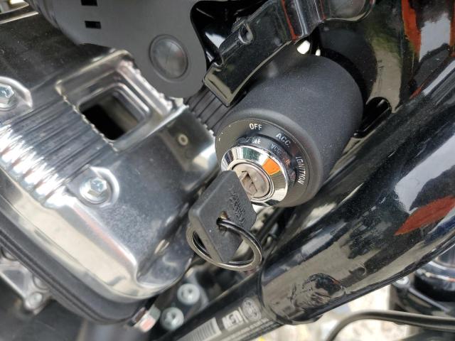 2022 HARLEY-DAVIDSON XL1200 X 1HD1LC312NB410116