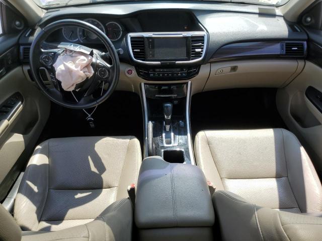 2017 HONDA ACCORD EXL 1HGCR2F85HA058284