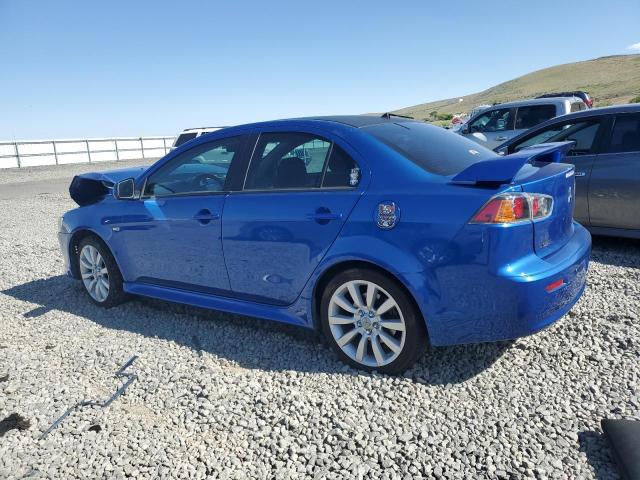 Vin: ja32u8fw8au023946, lot: 59301135, mitsubishi lancer gts 20102