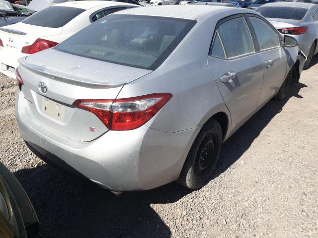 Vin: 2t1burhe3ec159027, lot: 55889075, toyota corolla l 20143