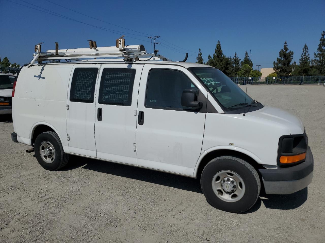 CHEVROLET EXPRESS G2