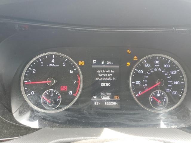 2021 KIA K5 LXS - 5XXG14J27MG005431