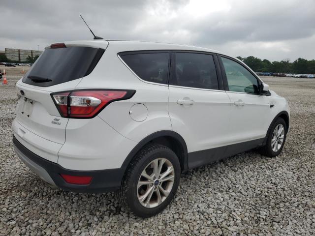 Vin: 1fmcu0gd3huc08514, lot: 61070035, ford escape se 20173