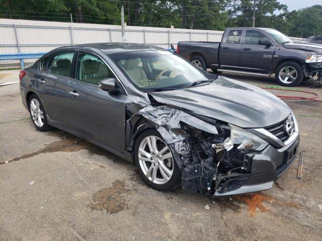 2016 NISSAN ALTIMA 3.5 1N4BL3AP9GC140558