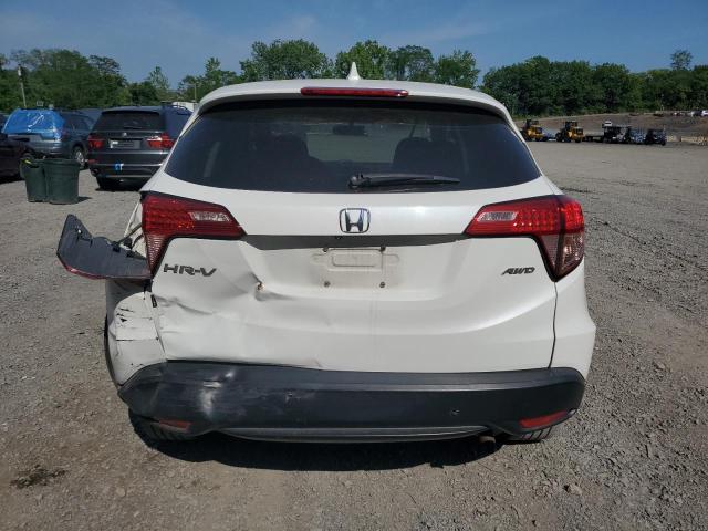 2017 HONDA HR-V EX 3CZRU6H55HM720699