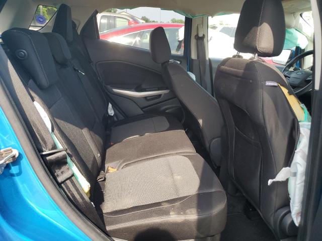 2018 FORD ECOSPORT S MAJ3P1TE8JC174152