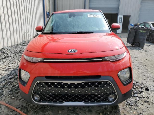 2021 KIA SOUL EX - KNDJ33AU6M7750403