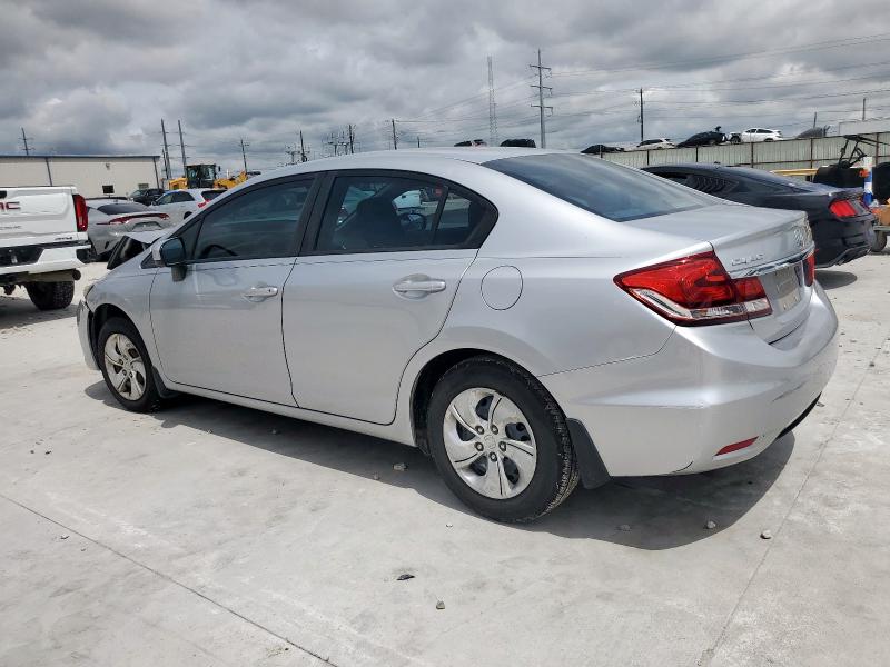 Vin: 2hgfb2f52eh506677, lot: 60704665, honda civic lx 20142