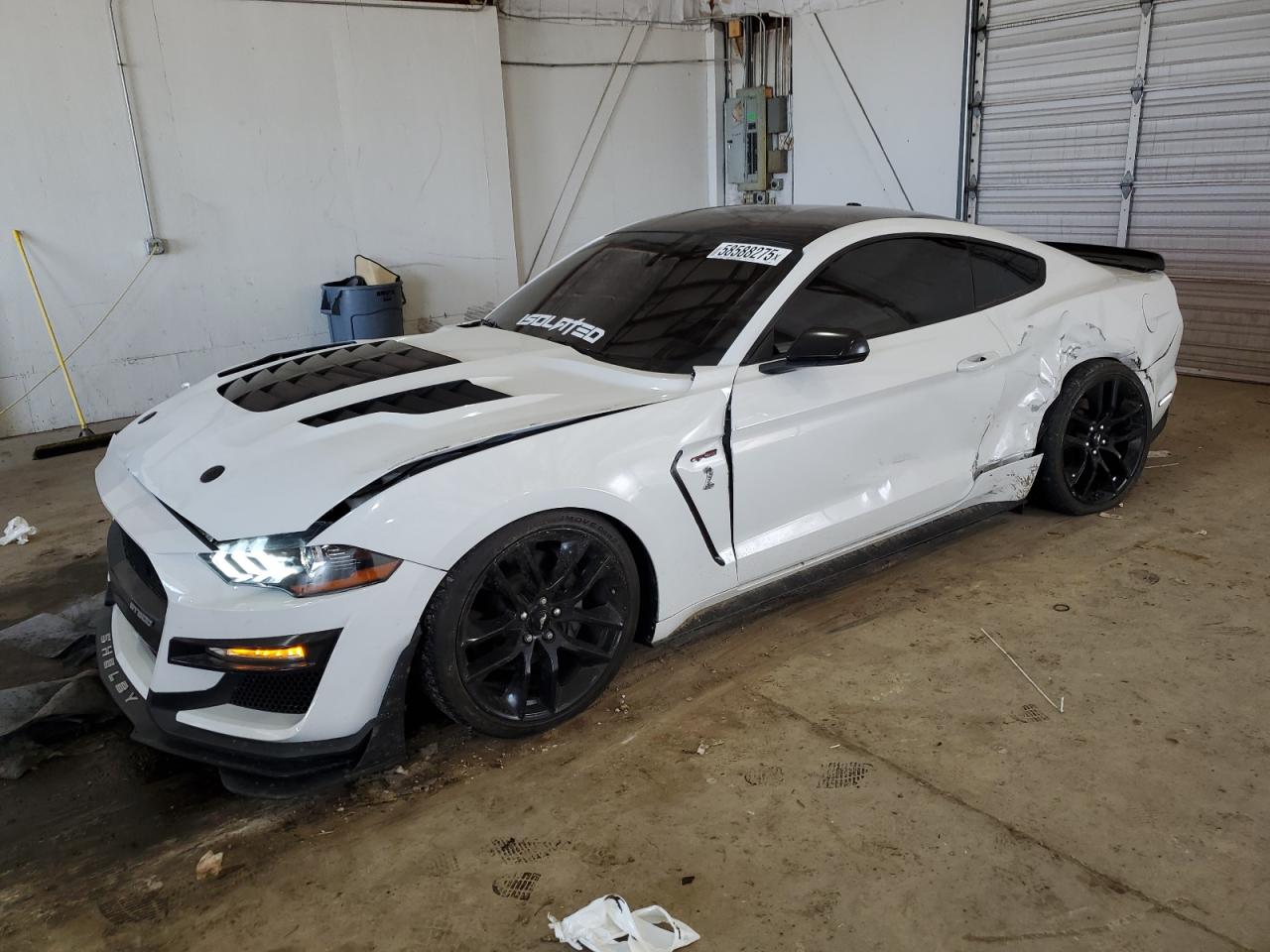 FORD MUSTANG 2019