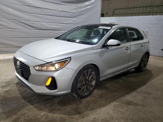 Vin: kmhh55lc8ju015455, lot: 60353605, hyundai elantra sport 2018 img_1