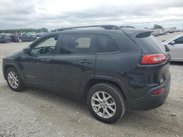 Vin: 1c4pjlab2gw222382, lot: 59657865, jeep grand cher sport 20162