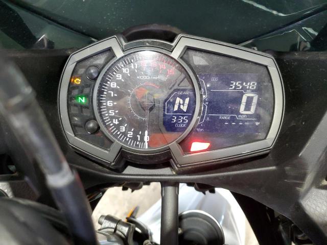 2023 KAWASAKI EX400 - JKAEXKH11PDAM8343