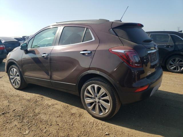 Vin: kl4cjasb1jb627613, lot: 61186765, buick encore preferred 20182