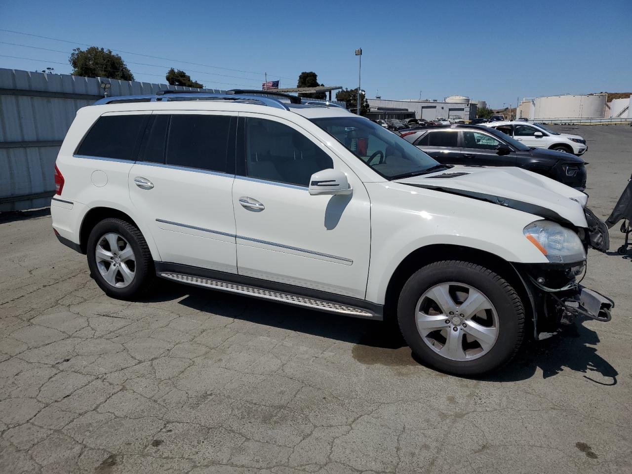 MERCEDES-BENZ GL-CLASS 450 4MATIC