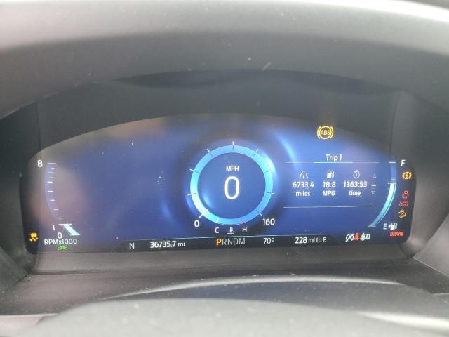 2022 FORD EXPLORER S - 1FM5K8GC2NGB49034