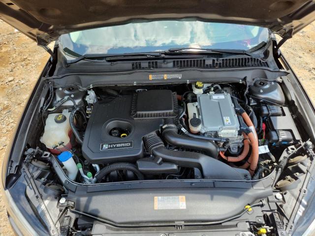 2017 FORD FUSION SE - 3FA6P0LU1HR106754