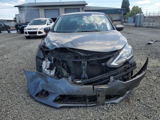 2018 NISSAN SENTRA S - 3N1AB7AP3JY247574