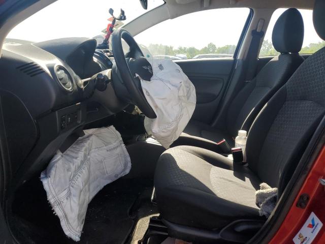 2015 MITSUBISHI MIRAGE DE ML32A3HJ7FH054221