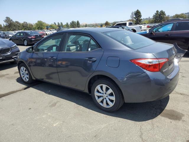 Vin: 5yfburhe8gp424348, lot: 58984715, toyota corolla l 20162