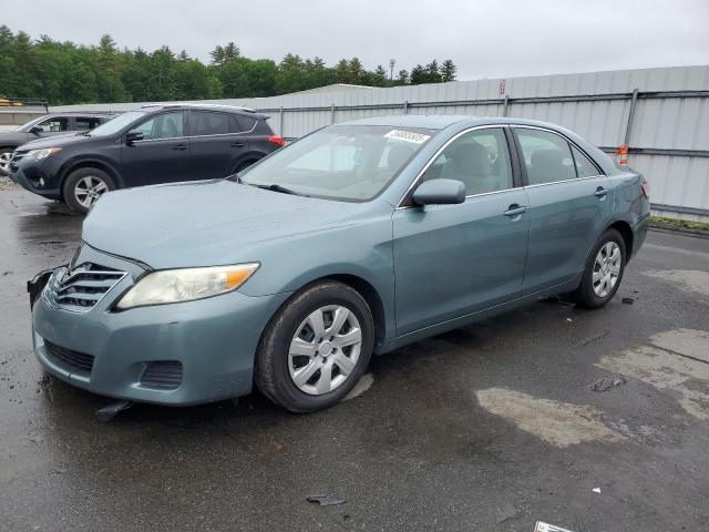 Vin: 4t1bf3ek1au567732, lot: 59885505, toyota camry base 2010 img_1