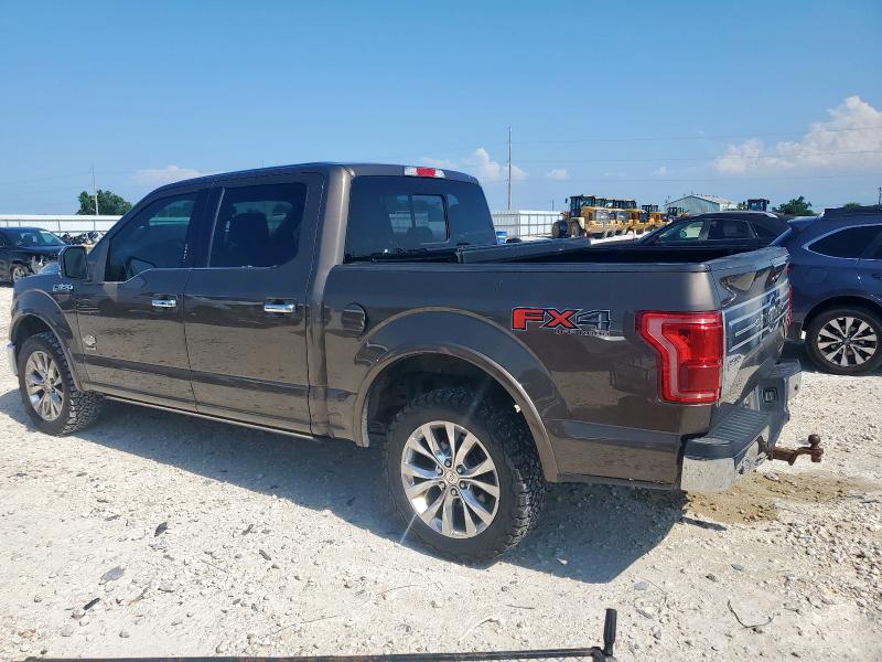 Vin: 1ftew1eg1ffc52510, lot: 60177375, ford f-150 supercrew 20152