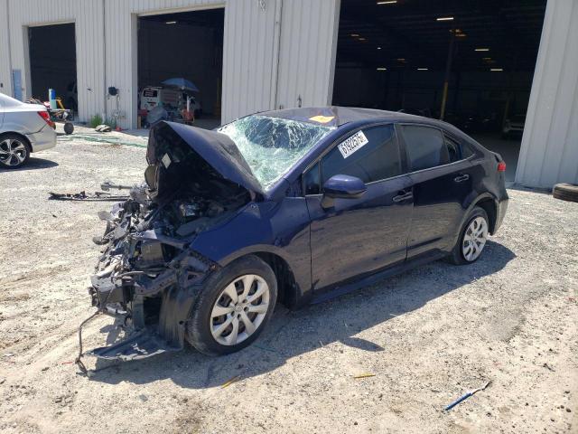 Vin: jtdeprae0lj066532, lot: 61922575, toyota corolla le 2020 img_1