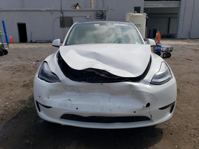 2022 TESLA MODEL Y - 7SAYGDEF4NF389191