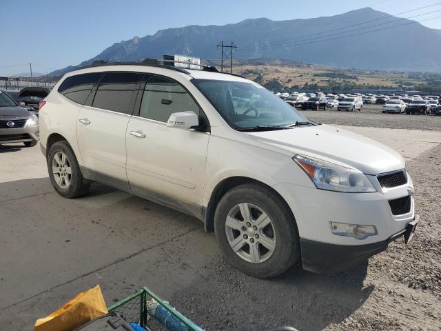 Vin: 1gnkvjed7cj114613, lot: 60989055, chevrolet traverse lt 20124