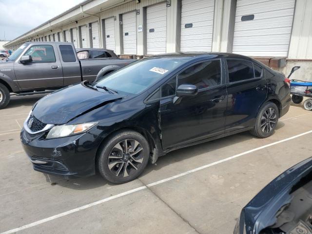 Vin: 19xfb2f89ee057292, lot: 61234035, honda civic ex 2014 img_1