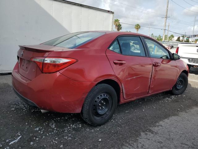 Vin: 5yfburhe7fp240677, lot: 59635685, toyota corolla l 20153