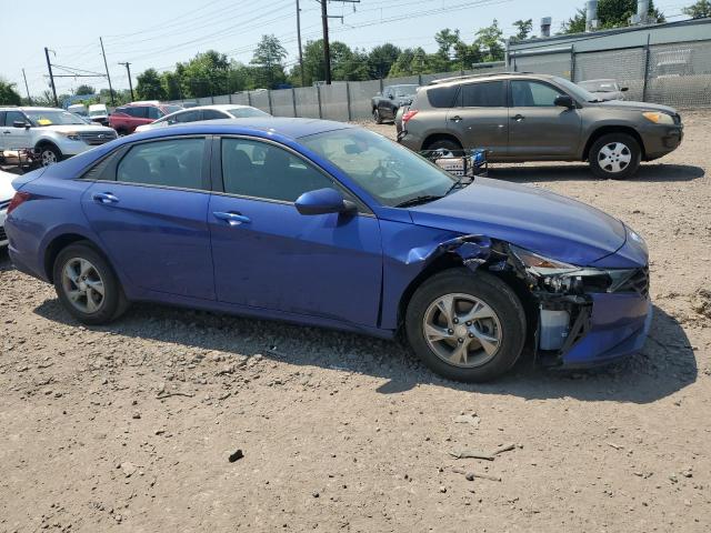 Vin: 5npll4ag2nh075512, lot: 59438425, hyundai elantra se 20224