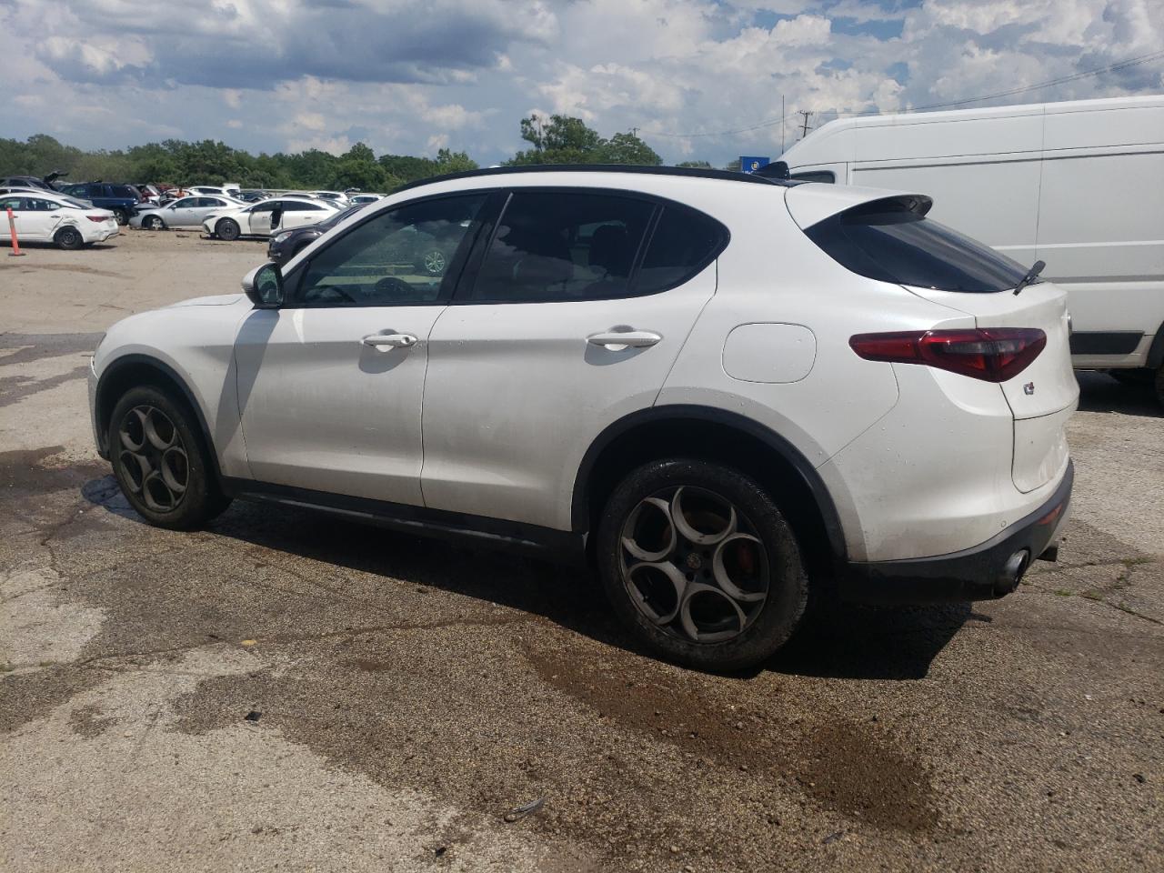 ALFA ROMEO STELVIO TI SPORT