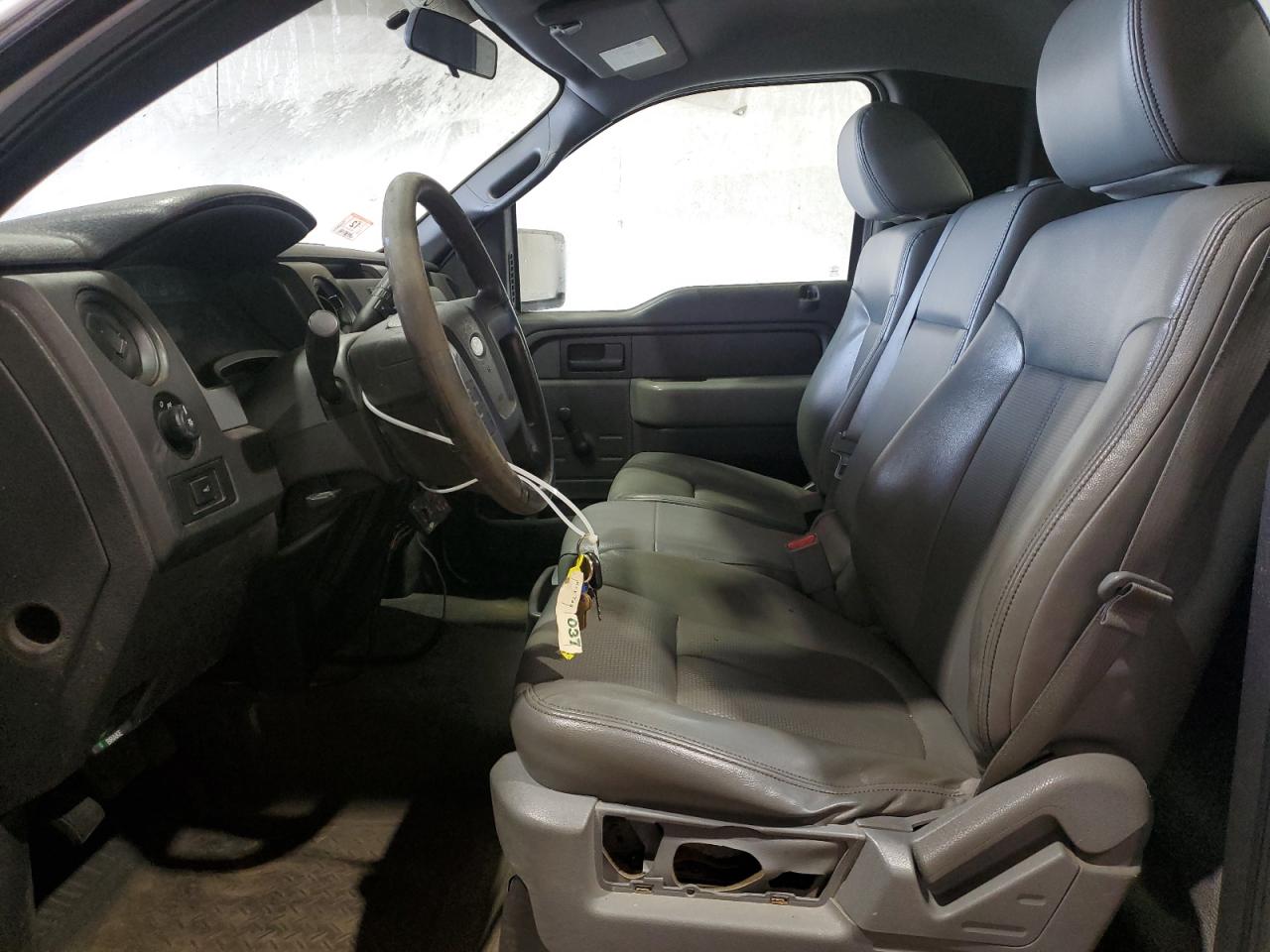 Ford F150 2013