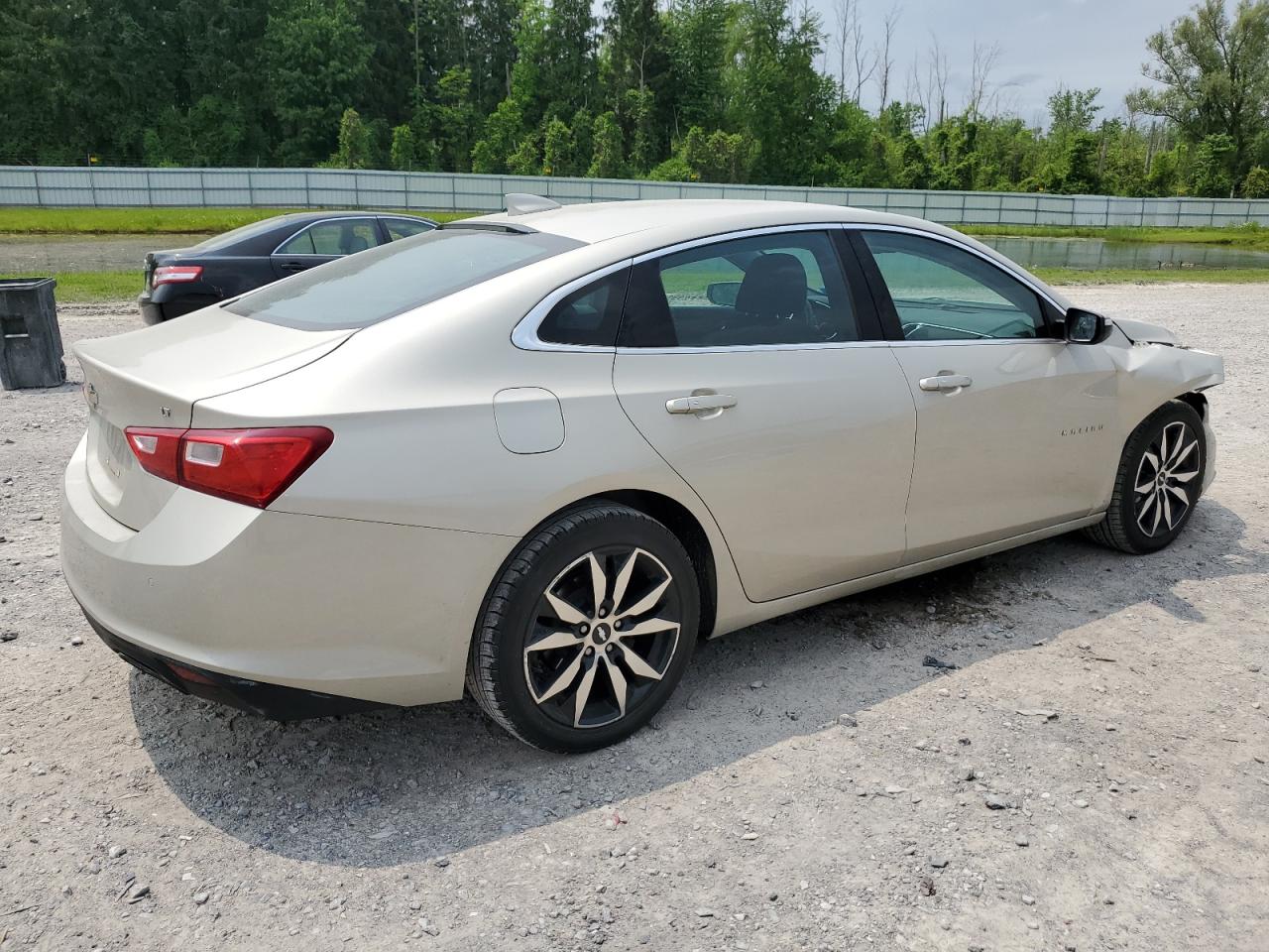 CHEVROLET MALIBU 2016
