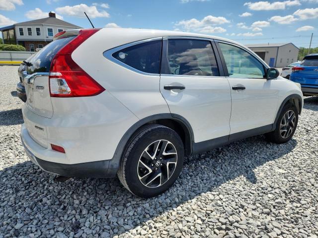 2016 HONDA CR-V SE 5J6RM4H47GL070723