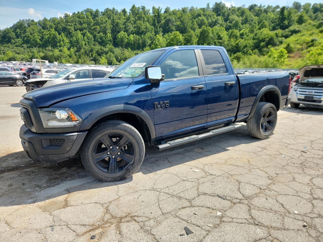 RAM 1500 SLT