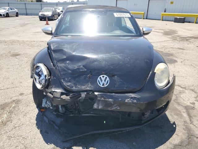 2013 VOLKSWAGEN BEETLE - 3VW5P7AT3DM802920
